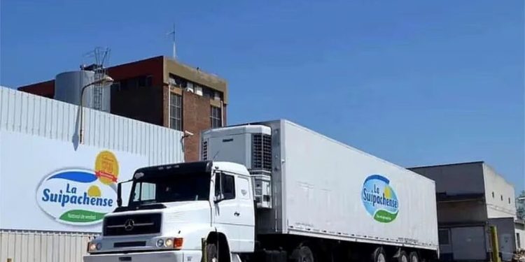 Diputados piden la emergencia del sector lechero tras la quiebra de La Suipachense  La diputada Belén Malaisi alertó por la quiebra de La Suipachense y reclamó medidas para paliar la crisis láctea.