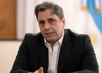 Renunció Lisandro Catalán, tras un mes y medio al frente del Ministerio del Interior  Tras la salida de Guillermo Francos de la jefatura de Gabinete, el funcionario que había asumido el pasado 14 de diciembre también dio el portazo.