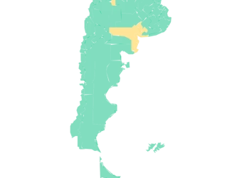 BAHIA BLANCA: Alerta amarilla por viento