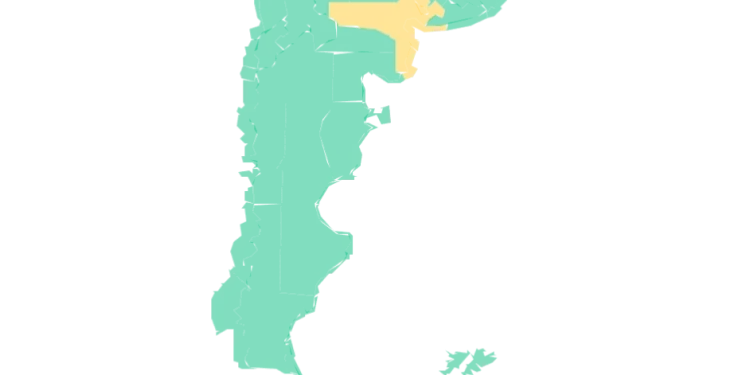 BAHIA BLANCA: Alerta amarilla por viento  El Servicio Meteorológico Nacional emitió una alerta amarilla, muy especialmente en nuestra zona, el sudoeste bonaerense, porque otra vez el viento será protagonista de esta jornada de lunes