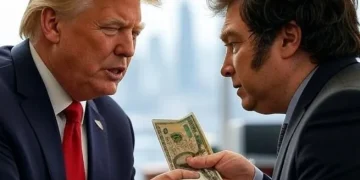 EEUU busca impulsar la dolarización en la Argentina y otros países para contrarrestar a China, según Financial Times