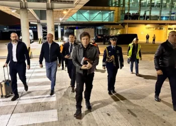 Milei emprende un viaje a EE.UU. para participar en un foro de líderes mundiales