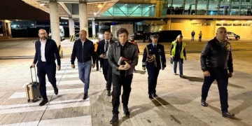 Milei emprende un viaje a EE.UU. para participar en un foro de líderes mundiales