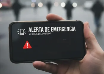 Así funcionará AlertAR, el sistema para informar por celular sobre situaciones de emergencia