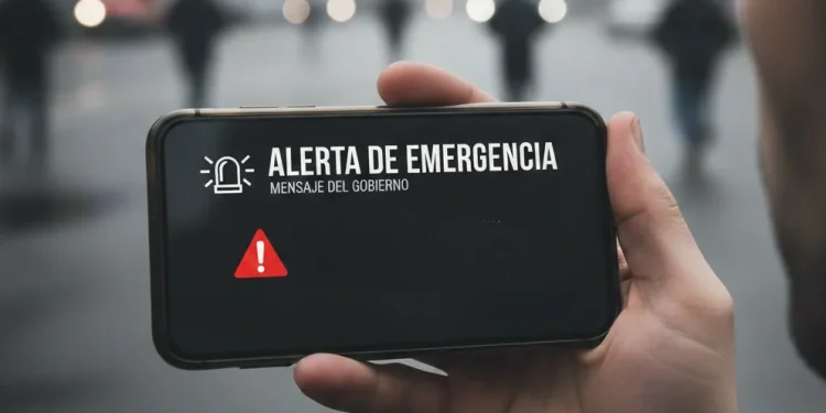Así funcionará AlertAR, el sistema para informar por celular sobre situaciones de emergencia  El sistema apunta a difundir notificaciones enviadas en simultáneo y segmentadas a todos los celulares ubicados dentro de zonas delimitadas en situaciones de emergencia, sin que los usuarios requieran instalar aplicaciones ni suscribirse.