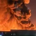 Explosión e incendio en Polo Industrial de Ezeiza: decenas de personas son atendidas en hospitales cercanos