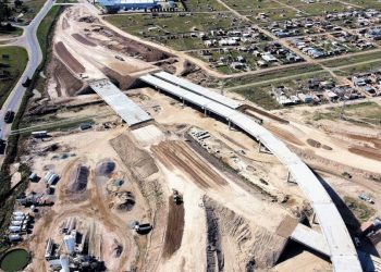 Desde Bahía Blanca, exigen que Milei incluya en el Presupuesto una obra para la Ruta 33