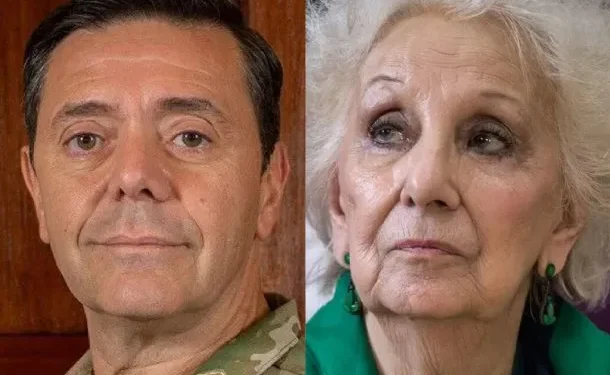 Abuelas de Plaza de Mayo consideró una «provocación» el nombramiento de Carlos Presti en Defensa  Desde el portal de la institución, Estela de Carlotto y su equipo repudiaron que un militar ocupe nuevamente el Ministerio de Defensa.
