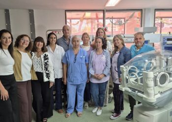 BAHIA BLANCA: Donación de Profertil al Servicio de Neonatología del Hospital Penna Recibidos