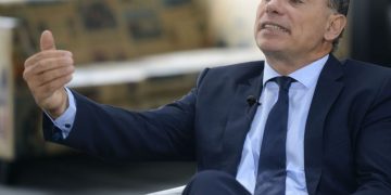 Sergio Berni respaldó la designación de Presti y chicaneó al PJ: “¿Creen que el uniforme de Perón era de cartero?”