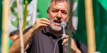 ATE ya anunció un paro nacional para el día en que se comenzará a tratar la reforma laboral