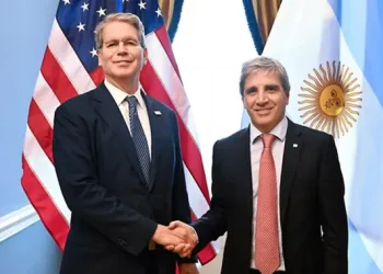 Finalmente, el Banco Central confirmó que activó el swap con Estados Unidos por u$s2.500 millones