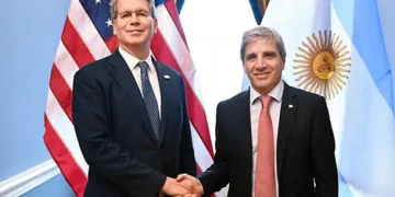 Finalmente, el Banco Central confirmó que activó el swap con Estados Unidos por u$s2.500 millones