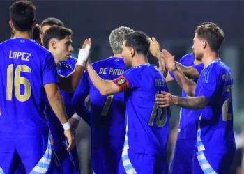 Angola vs. Selección Argentina, por un amistoso internacional: horario, formaciones y TV