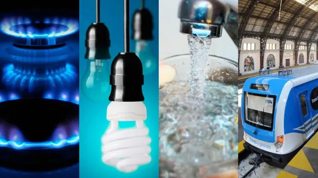 Estos son los rubros que subieron por encima de la inflación en Argentina en octubre 2025 Fueron cinco los rubros que subieron por encima de la inflación general y la mayor suba fue para el transporte, seguido por tarifas de servicios públicos.