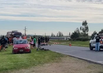 RUTA 51: Murió un joven de 16 años luego de un accidente