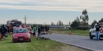 RUTA 51: Murió un joven de 16 años luego de un accidente