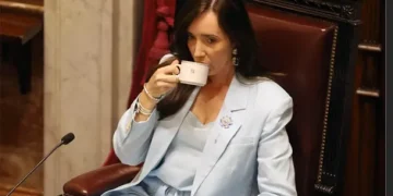 Victoria Villarruel celebró mensajes que la candidatean para 2027 y profundiza la interna: «No robo»