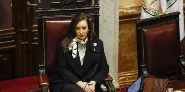 Bullrich reclamó que Villarruel abandone la neutralidad y acompañe la agenda oficial