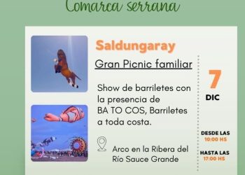 SALDUNGARAY: Apertura de temporada