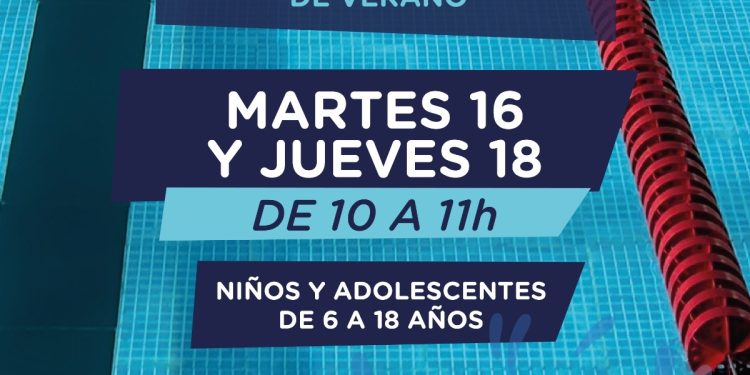 TORNQUIST: Nivelación para la Escuela de Natación de Verano  La Subsecretaría de Deportes y el CEF Nº 9 informa que, el martes 16 y el jueves 18 de diciembre, se realizará la nivelación para la Escuela de Natación de Verano, que funcionará en el complejo de piscinas municipales de Tornquist.