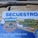 RÍO COLORADO: Secuestran arma y municiones en control de Pichi Mahuida