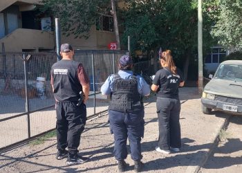 CHOELE CHOEL – LAMARQUE: Allanamientos y detenciones en el marco de una causa por “abuso sexual”
