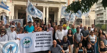 Diputados podría sancionar una ley que generó revuelo con los veteranos de Malvinas