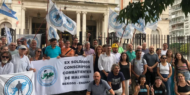 Diputados podría sancionar una ley que generó revuelo con los veteranos de Malvinas En su sesión de este martes, la Cámara de Diputados podría sancionar una ley que fue rechazada por veteranos de Malvinas.