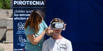 BAHIA BLANCA: “Fiestas sin pirotecnia”