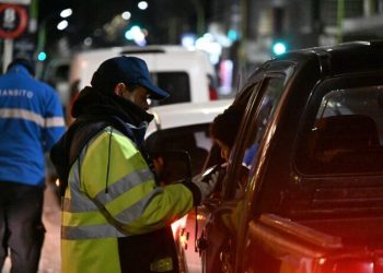 BAHIA BLANCA: Nochebuena y Navidad se realizaron operativos preventivos por la ciudad