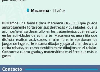 BAHIA BLANCA: Convocatoria del Juzgado de Familia N° 1