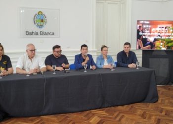 BAHIA BLANCA: Operativos de seguridad y prevención por los festejos de Navidad