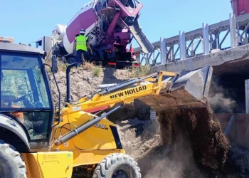 RUTA 3 SUR: Cortarán por varios días un tramo de la ruta para tareas de mantenimiento