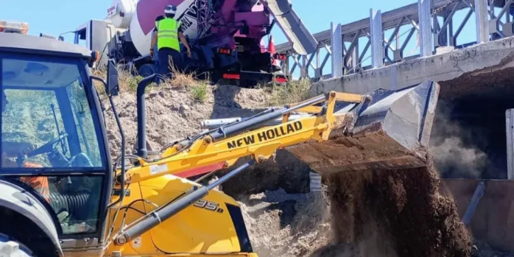 RUTA 3 SUR: Cortarán por varios días un tramo de la ruta para tareas de mantenimiento  Según detallaron desde el área de Comunicación de Vialidad Nacional, las tareas se extenderán por varios días debido a los trabjos que deben llevarse a cabo.