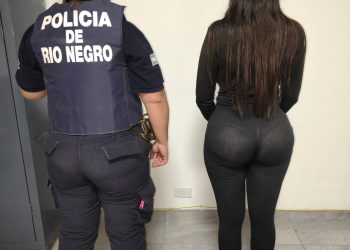 CHOELE CHOEL: Policía detuvo a mujer buscada por la justicia Federal