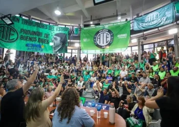 El Gobierno les descontará el día a los trabajadores de ATE que adhieran al paro nacional de hoy