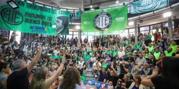 El Gobierno les descontará el día a los trabajadores de ATE que adhieran al paro nacional de hoy