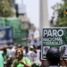 ATE confirmó la fecha del paro nacional y se moviliza al Congreso contra la reforma laboral
