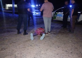 CHOELE CHOEL: Dos detenidos por el robo a un comercio