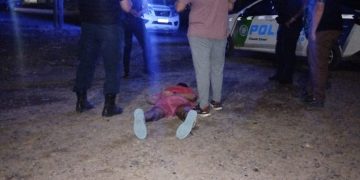 CHOELE CHOEL: Dos detenidos por el robo a un comercio