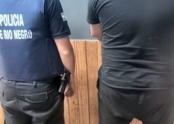 LAMARQUE: Allanamiento, secuestro y detención por amenazas e intimidación