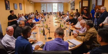 La CGT marchará el próximo jueves a Plaza de Mayo contra la reforma laboral de Javier Milei