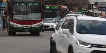 BAHIA BLANCA: Reducción de frecuencias en el transporte público de pasajeros durante la marcha convocada por la CGT