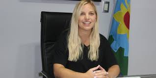 TORNQUIST: Asume formalmente como intendenta interina Estefanía Bordoni