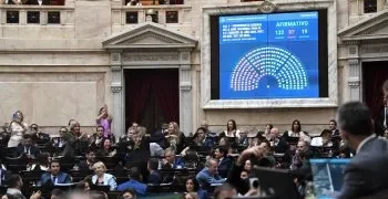 El Gobierno logró la media sanción del Presupuesto 2026, pero sufrió un traspié con las emergencias