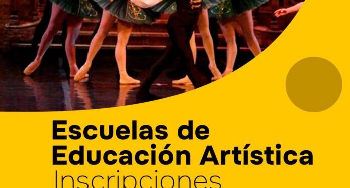 BAHIA BLANCA: Inscripciones abiertas para las Escuelas de Educación Artística 2026 La Escuela de Teatro, la Escuela de Danzas y el Conservatorio de Música y la Escuela de Educación Artística abrieron sus inscripciones para el ciclo lectivo 2026.