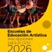 BAHIA BLANCA: Inscripciones abiertas para las Escuelas de Educación Artística 2026