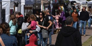 BAHIA BLANCA: Ferias para recorrer en el finde largo