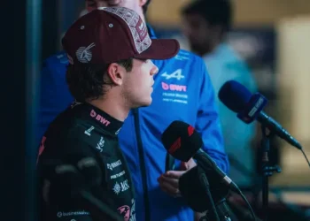 Franco Colapinto, con bronca tras el Gran Premio de Qatar: «No tengo confianza la verdad»